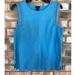 Ann Taylor Factory Top.    Small